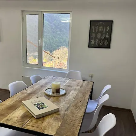 Vilă Rodopi Mountain Narechenski Bani